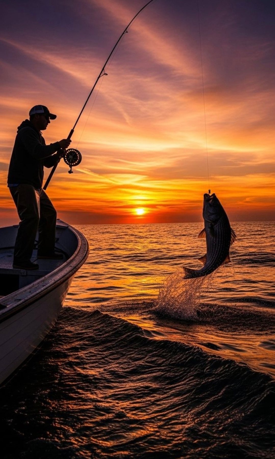 deep sea fishing in mirissa
